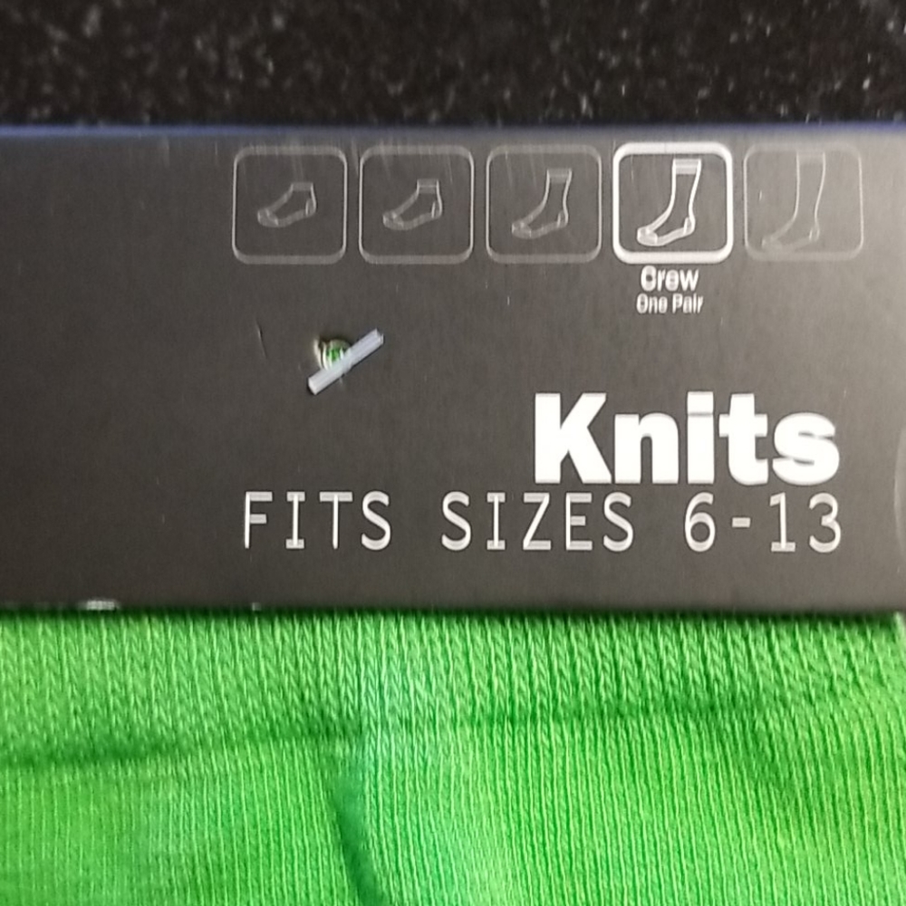 Ninja Turtles Socks - Picture 3 of 4
